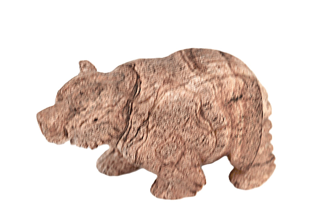 Navajo Brown Bear Fetish