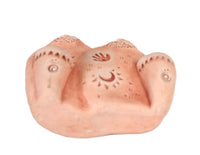 Two Southwestern Pueblo Pottery Figures