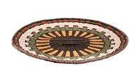 Hopi Pueblo Wicker Basket