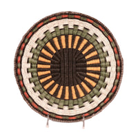 Hopi Pueblo Wicker Basket
