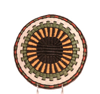Hopi Pueblo Wicker Basket