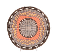 Hopi Pueblo Wicker Basket