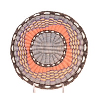 Hopi Pueblo Wicker Basket