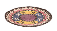Hopi Pueblo Wicker Basket