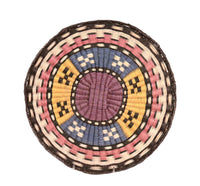 Hopi Pueblo Wicker Basket