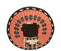 Hopi Pueblo Wicker Basket