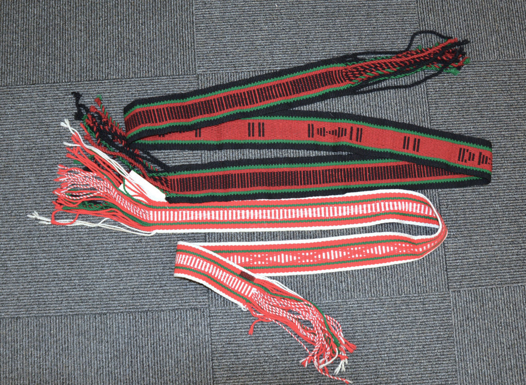 Navajo Sashes Pair of 2