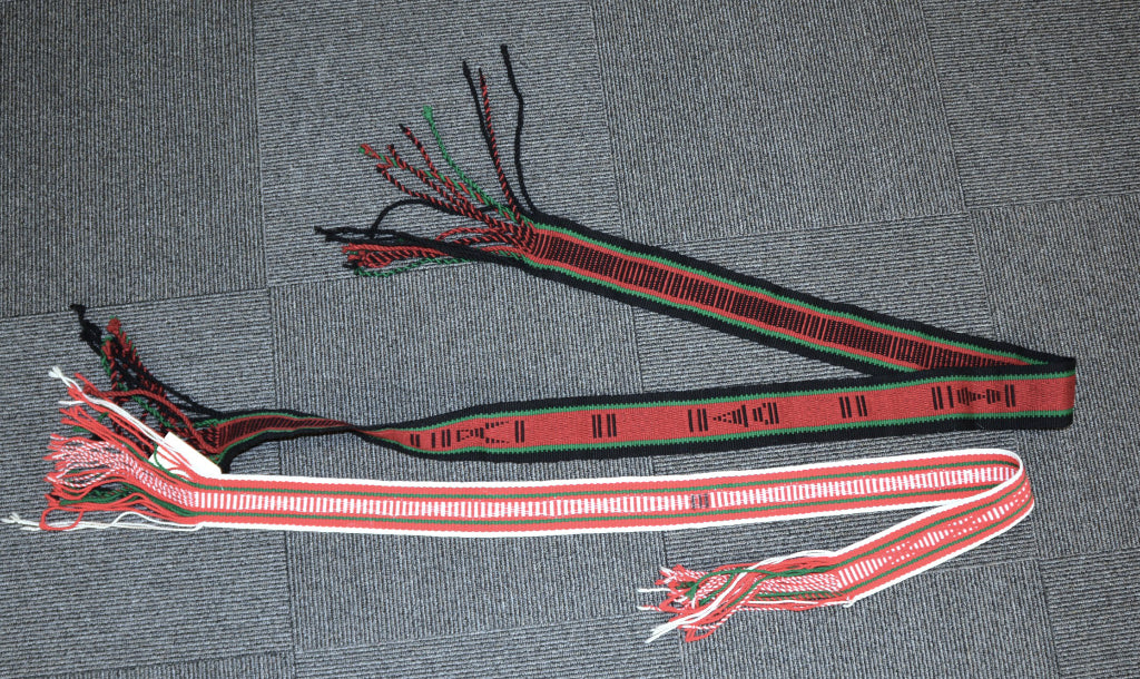 Navajo Sashes Pair of 2