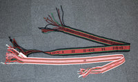 Navajo Sashes Pair of 2