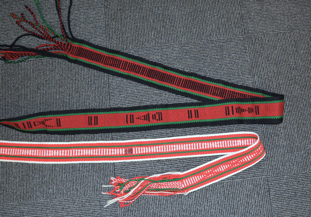 Navajo Sashes Pair of 2