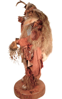 Medicine Man Doll "Praising the Spirit" By Misha Malpica