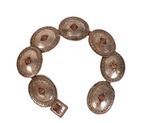 Navajo First Phase Concho Belt