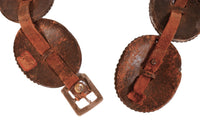 Navajo First Phase Concho Belt