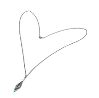 Non-Native Estate Pendant Necklace