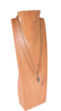 Non-Native Estate Pendant Necklace