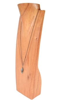 Non-Native Estate Pendant Necklace