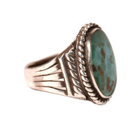 Navajo Turquoise Ring