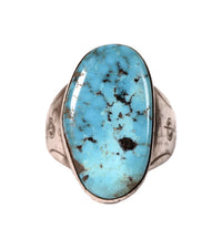 Navajo Turquoise Ring