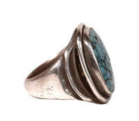 Navajo Turquoise Ring