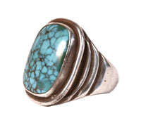 Navajo Turquoise Ring