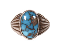 Navajo Turquoise Ring