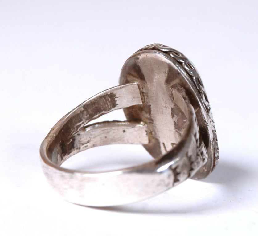Navajo Turquoise Ring