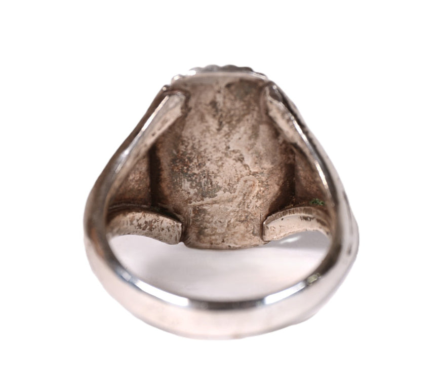 Navajo Turquoise Ring