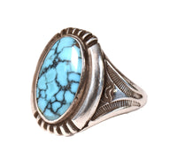 Navajo Turquoise Ring