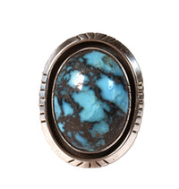 Navajo Turquoise Ring