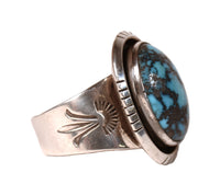 Navajo Turquoise Ring