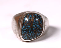 Navajo Turquoise Ring