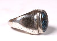 Navajo Turquoise Ring