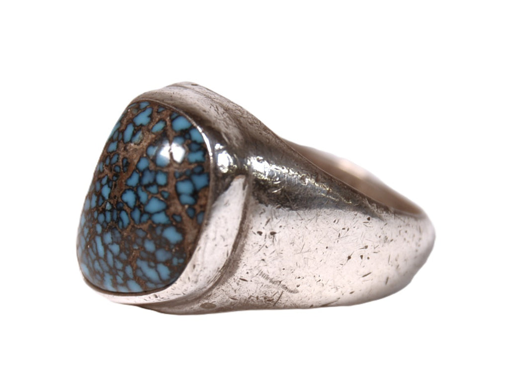 Navajo Turquoise Ring
