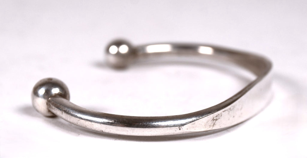 Navajo Sterling Silver Bracelet