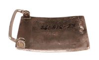 Navajo Turquoise Belt Buckle