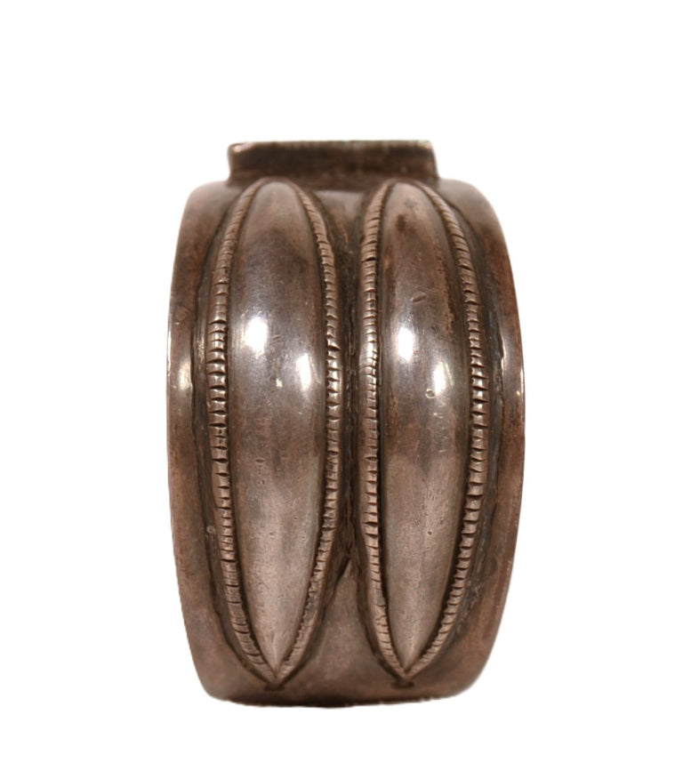 Navajo Sterling Silver Cuff Bracelet