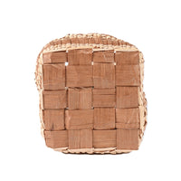North West Coast Match Box Holder Basket