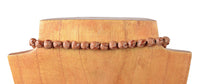 Plateau Ghost Beads and Seed Beads Necklace