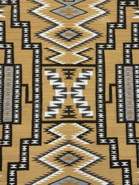 Navajo Chinle Storm Rug By Mary Benally