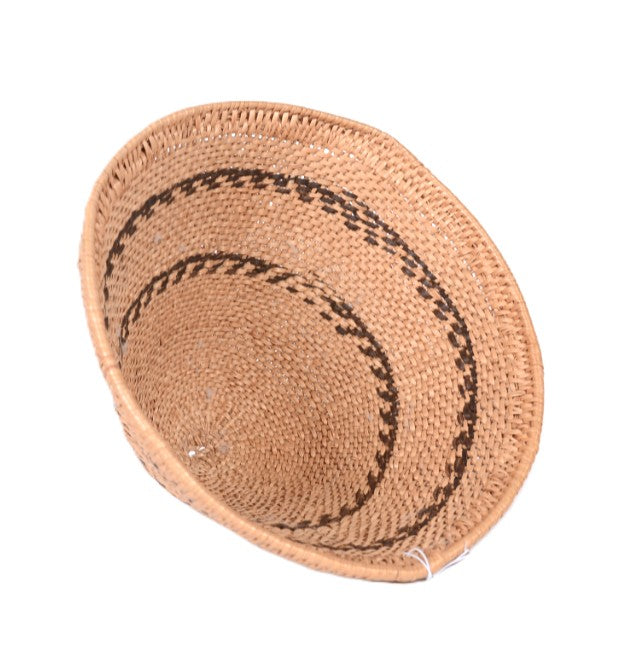 Washoe Miniature Burden Cone Basket