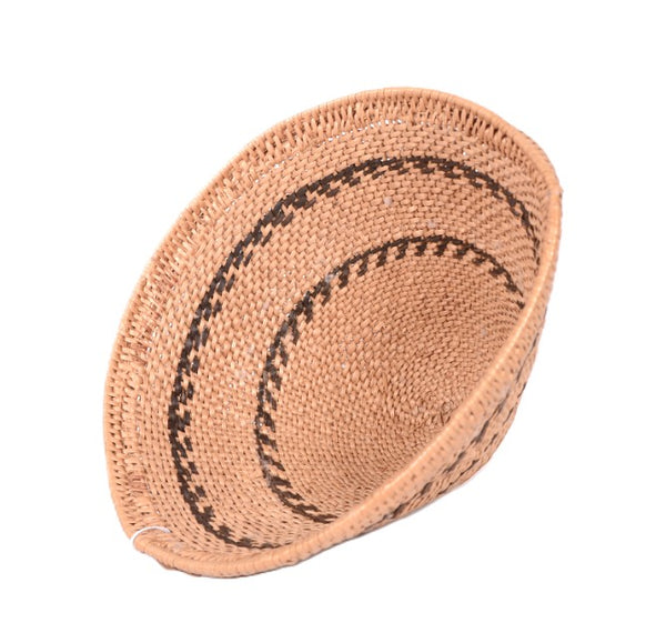 Washoe Miniature Burden Cone Basket
