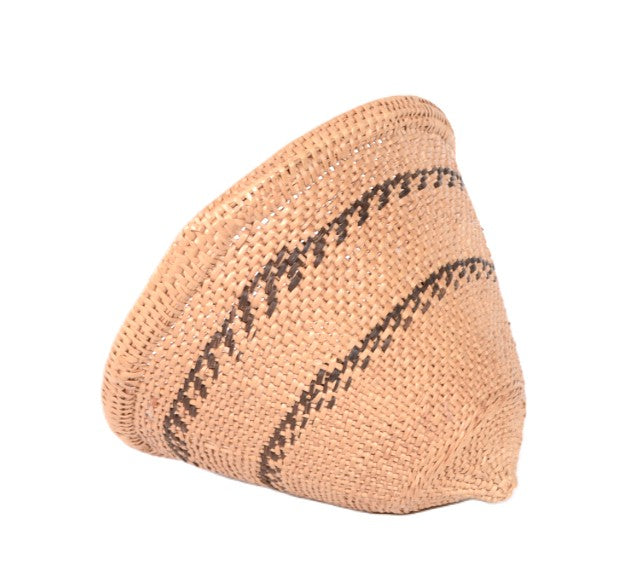 Washoe Miniature Burden Cone Basket