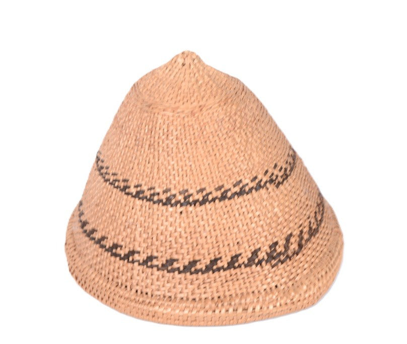 Washoe Miniature Burden Cone Basket