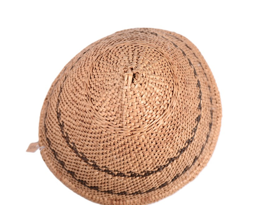 Washoe Miniature Burden Cone Basket