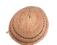 Washoe Miniature Burden Cone Basket