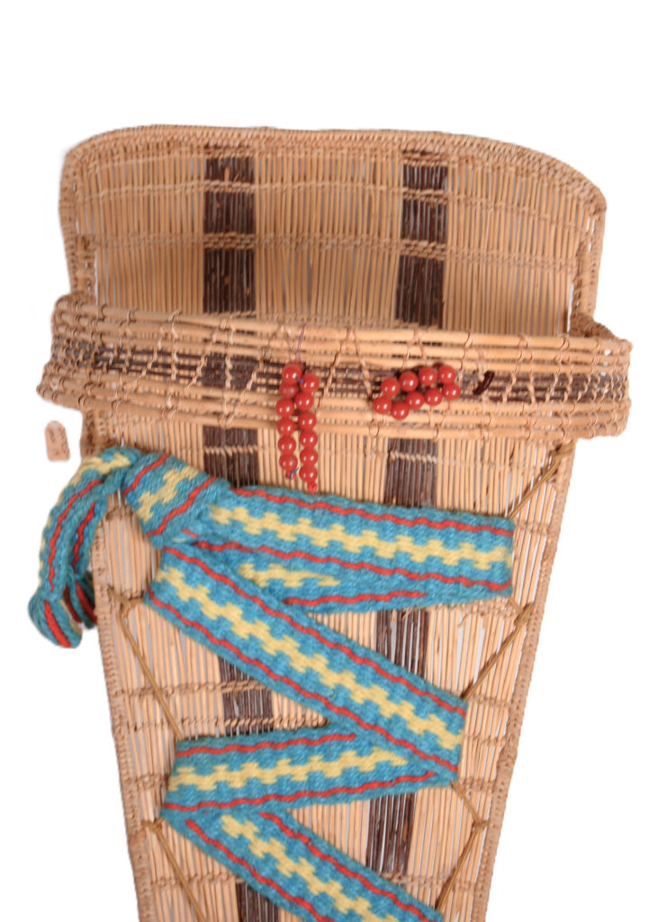Maidu Cradleboard