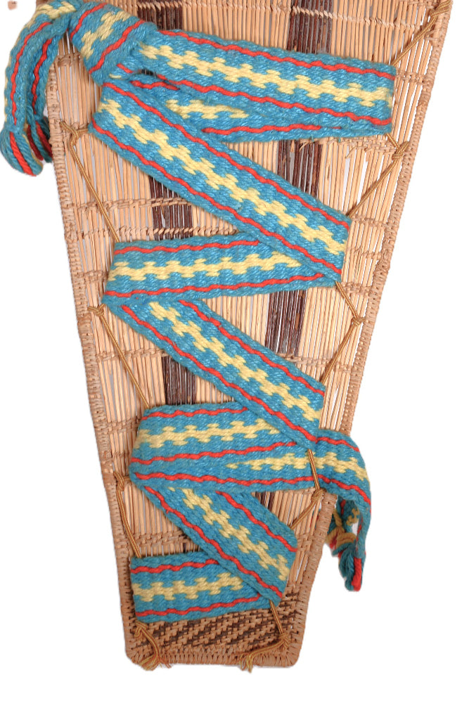 Maidu Cradleboard