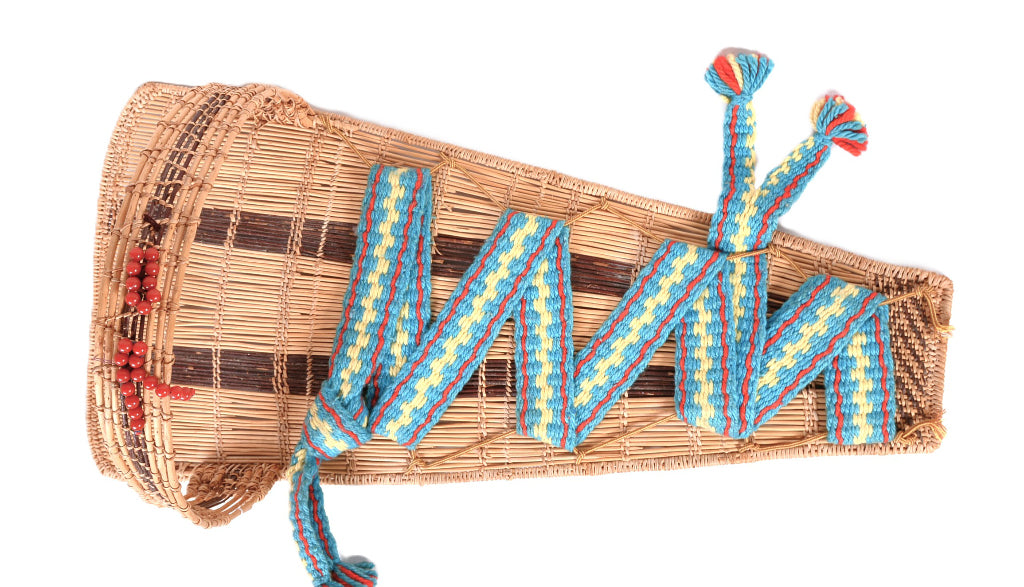 Maidu Cradleboard