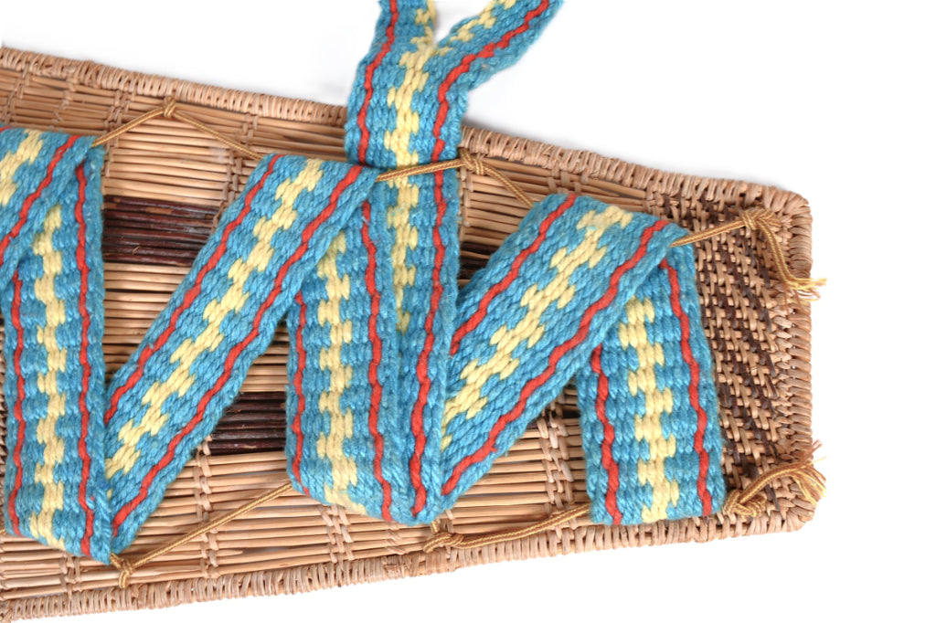 Maidu Cradleboard