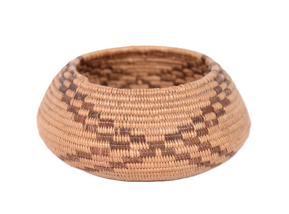 Maidu Trinket Basket